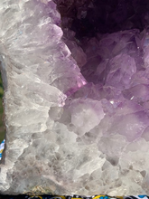 Load image into Gallery viewer, Amethyst Geode - 14.1KG