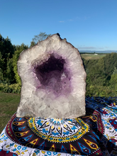 Load image into Gallery viewer, Amethyst Geode - 14.1KG