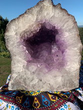 Load image into Gallery viewer, Amethyst Geode - 14.1KG