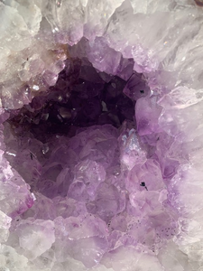 Amethyst Geode - 14.1KG