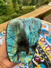 Load image into Gallery viewer, 1.31kg Labradorite freefrom