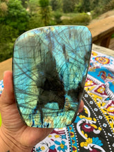 Load image into Gallery viewer, 1.31kg Labradorite freefrom