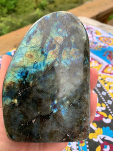 700g Labradorite freeform