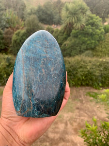 Brazilian 1.175kg Apatite freeform