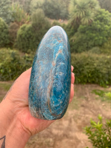 Brazilian 1.175kg Apatite freeform