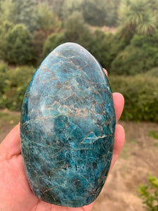 Brazilian Apatite Freeform