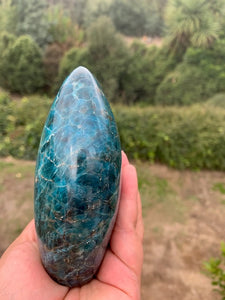 Brazilian Apatite Freeform