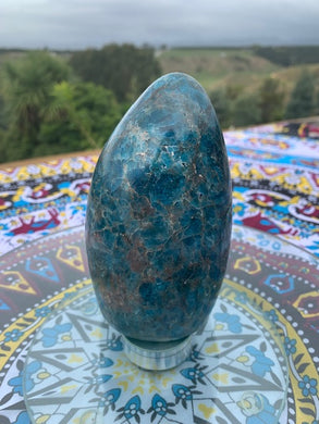 Brazilian Apatite Freeform