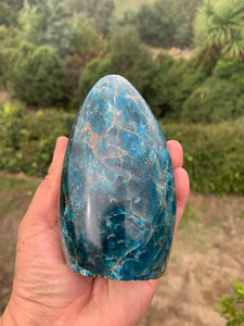 Brazilian Apatite Freeform