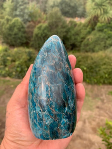 Brazilian Apatite Freeform