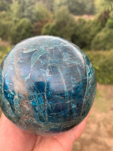 Brazilian 2.3kg Apatite Sphere