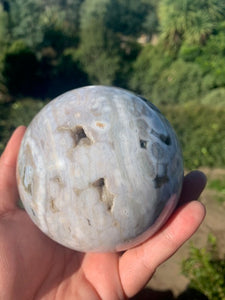 Ocean Jasper sphere 1.2kgs