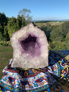 Amethyst Geode - 14.1KG